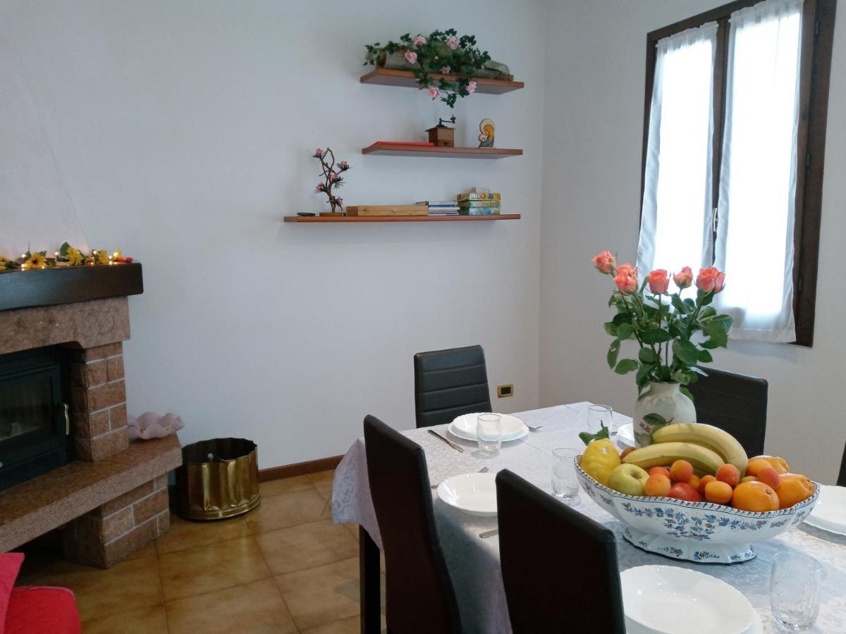 Apartmán I 4 Elementi Crespano del Grappa Exteriér fotografie