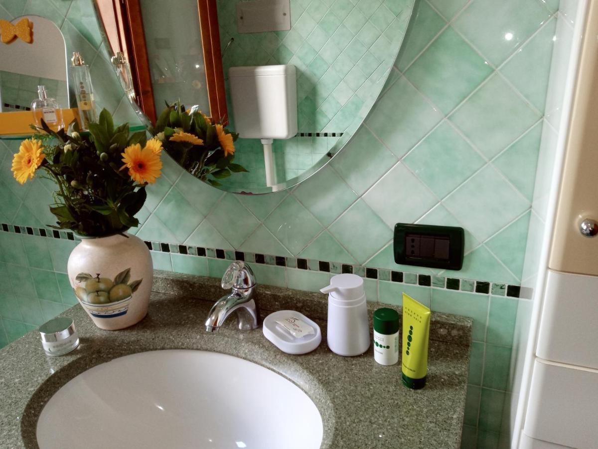Apartmán I 4 Elementi Crespano del Grappa Exteriér fotografie